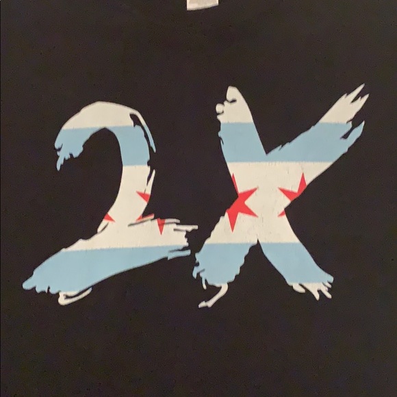 Shirts Lil Durk 2x Chicago Rapper T Shirt L Poshmark